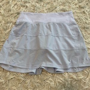 lulu lemon skirt